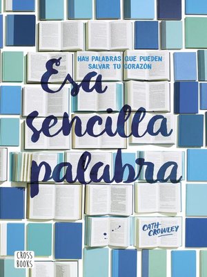 cover image of Esa sencilla palabra (Edición mexicana)